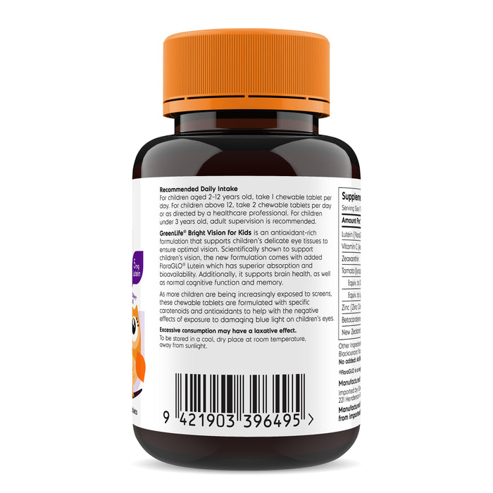 Bright Vision for Kids