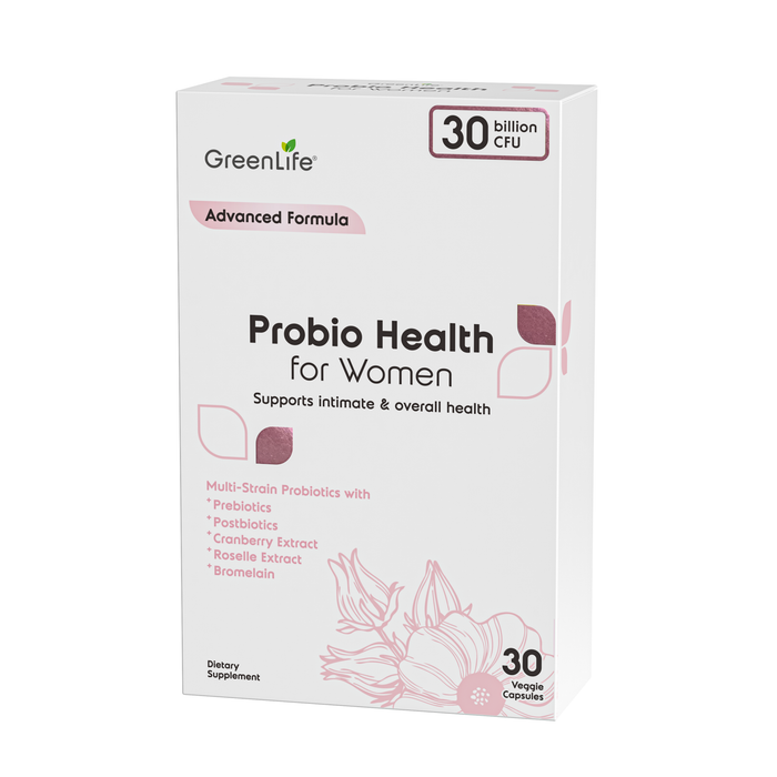 Probio Health for Women 30 Billion CFU