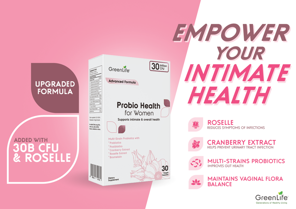 Probio Health for Women 30 Billion CFU