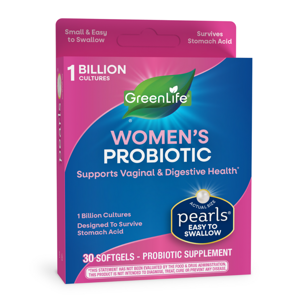 Probiotic Pearls Women's