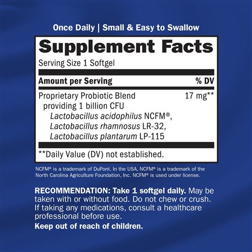 Probiotic Pearls Women's