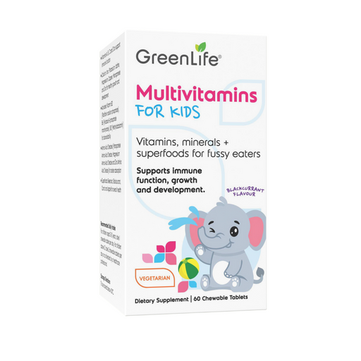 Multivitamins for Kids 60 Chewable Tablets