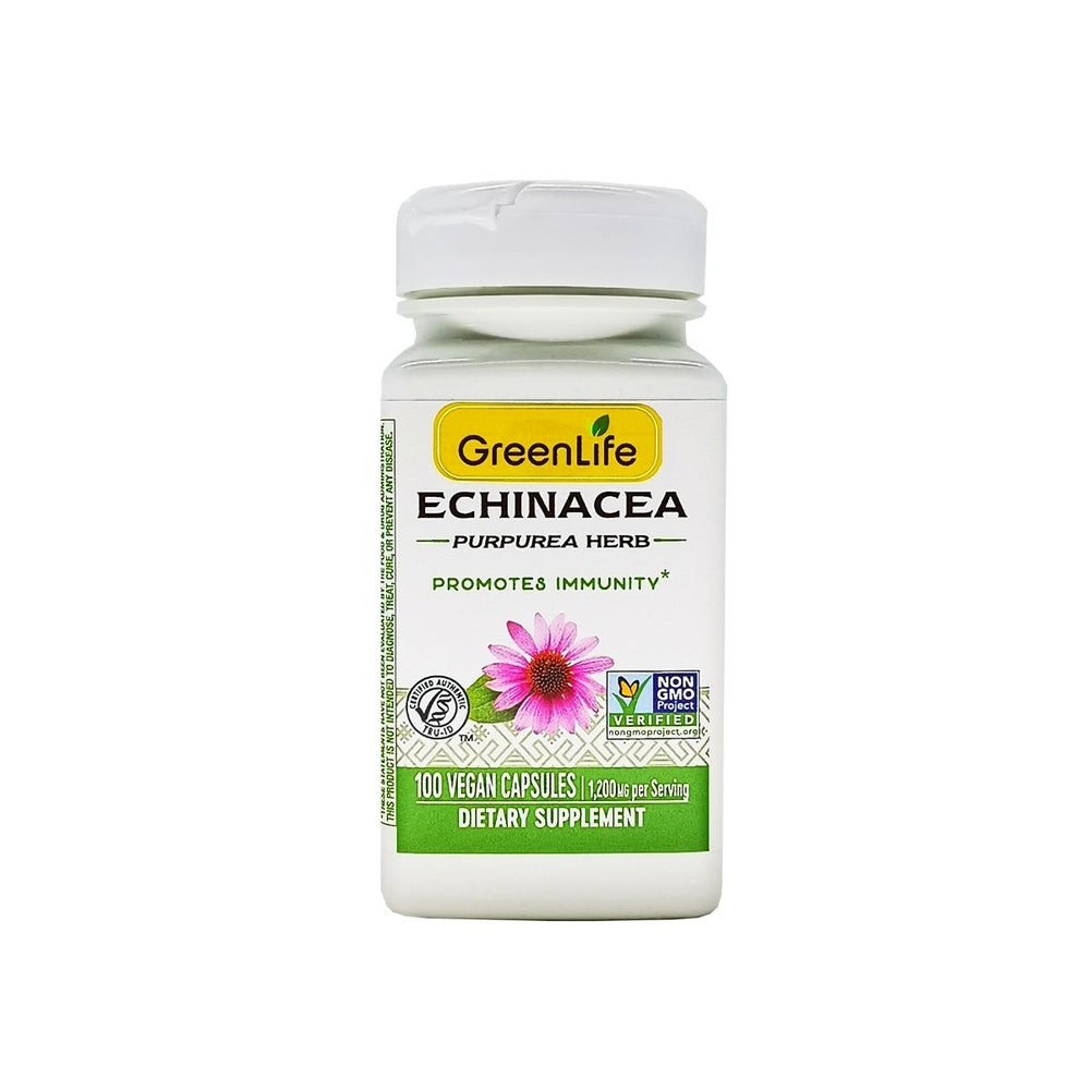Echinacea Purpurea Herb - GreenLife Singapore