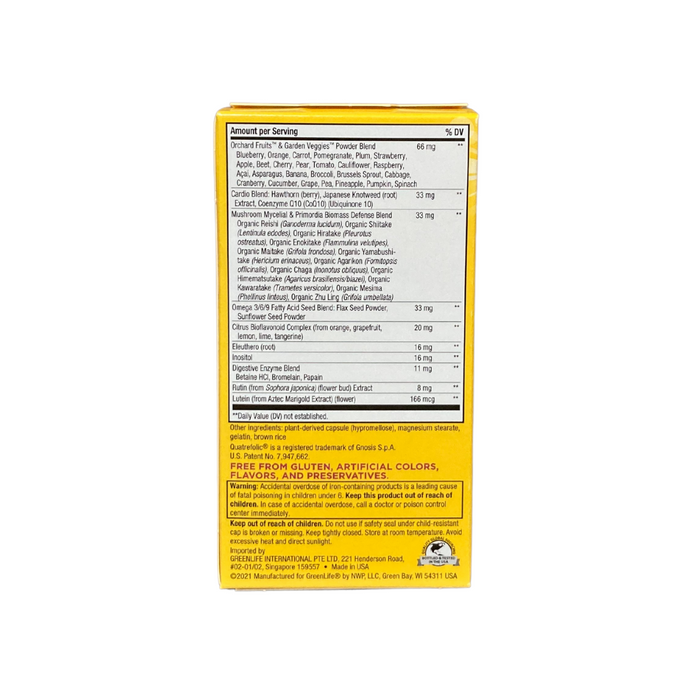 (Exp Sep 2025) Alive! Women's Energy Complete Multivitamin (90 capsules)