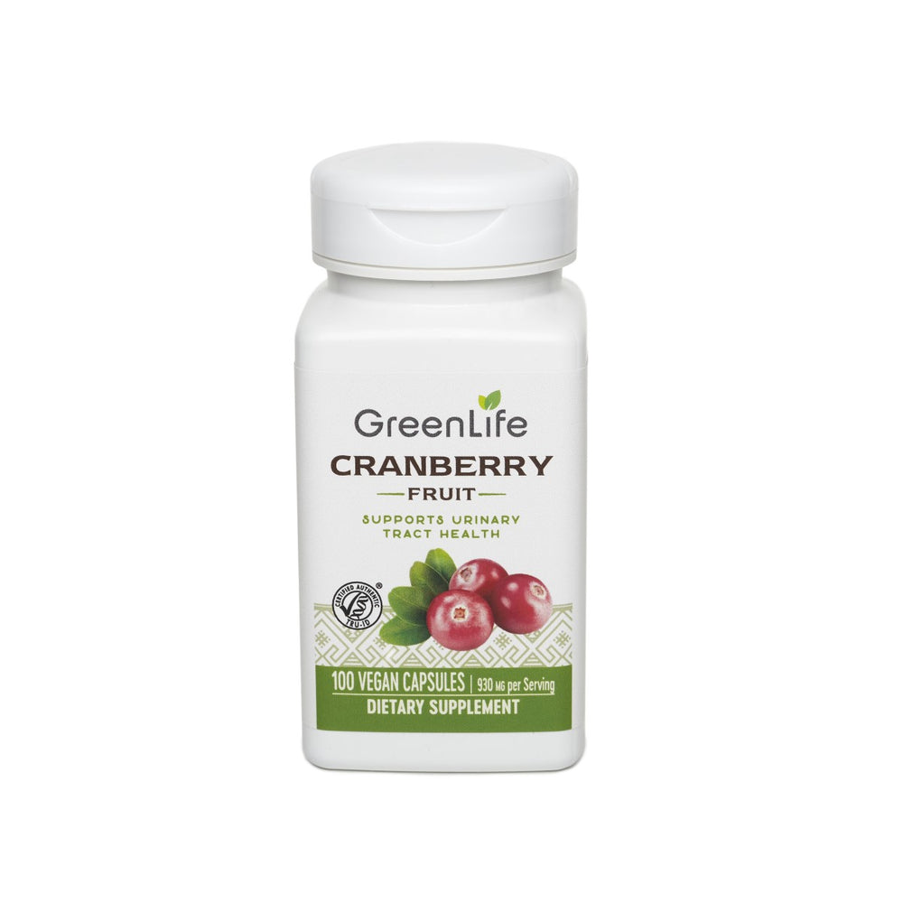 Cranberry Fruit - GreenLife Singapore