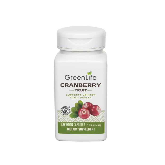 Cranberry Fruit - GreenLife Singapore