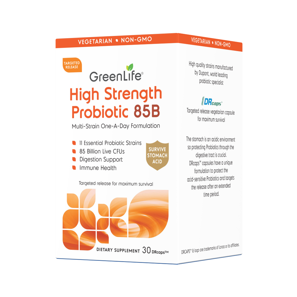 (Exp Jan 2026) High Strength Probiotic 85B