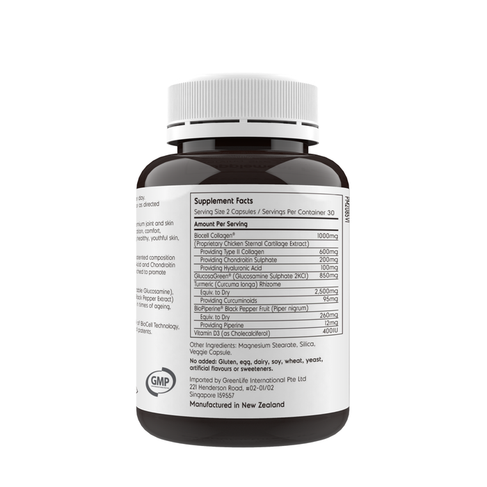 Joint Collagen Complex