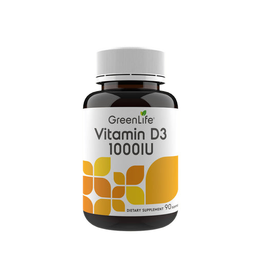 Vitamin D3 1000IU