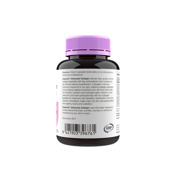 Advanced Collagen with Antioxidants