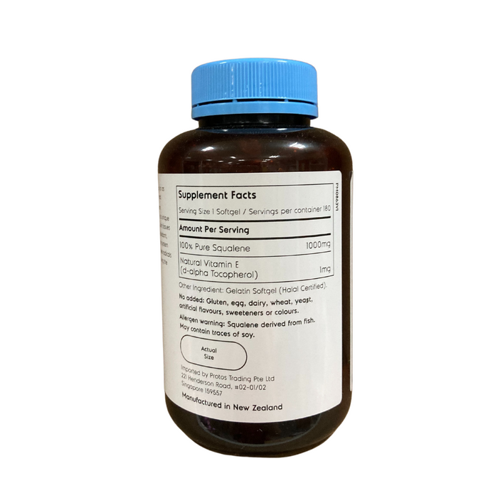 Squalene 1000 mg