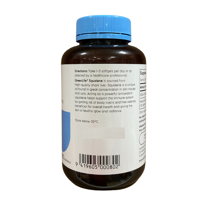 Squalene 1000 mg