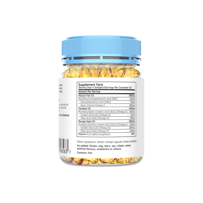 Vita-Omega 3-6-9