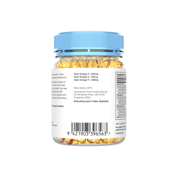 Vita-Omega 3-6-9