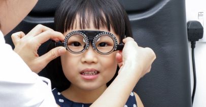 Supporting Your Child's Eye Health and Nutrition