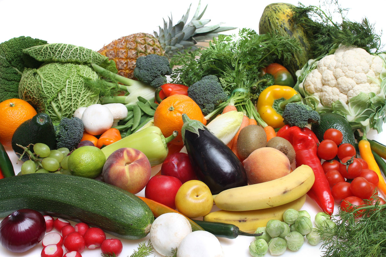 Vitamins and Minerals