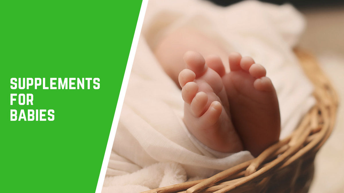 Best supplements for babies