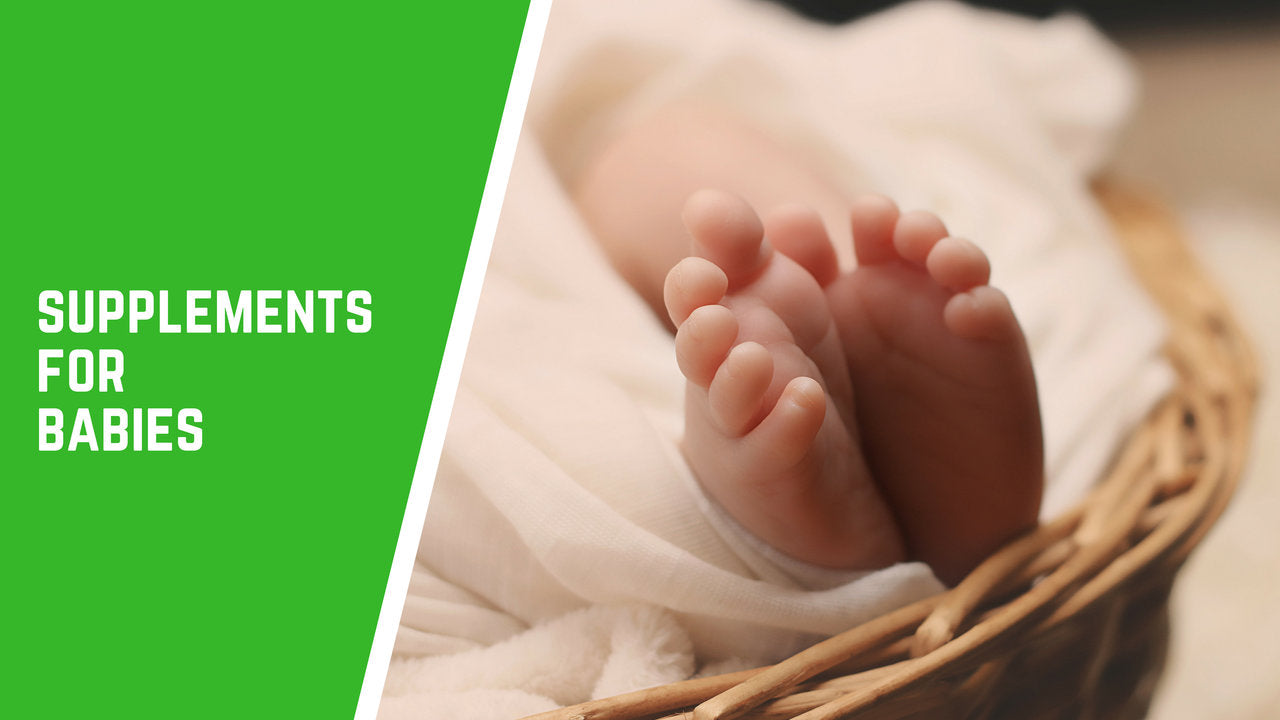 Best supplements for babies
