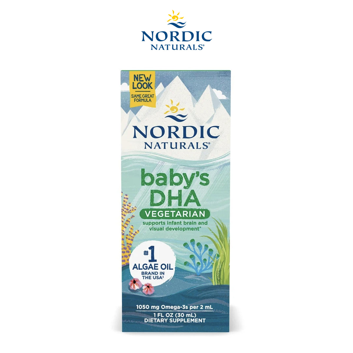 Baby's DHA Vegetarian | 30ml