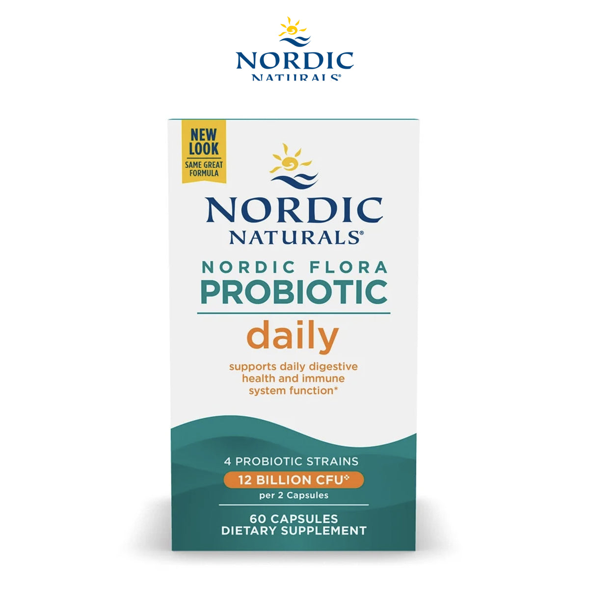 Nordic Naturals Senior