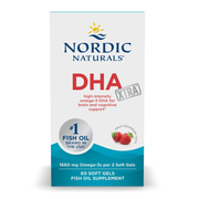 DHA Xtra 60 softgels Highest DHA concentrate for additional cognitive support