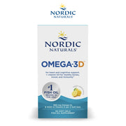 Omega-3D (Omega-3 + Vitamin D3)