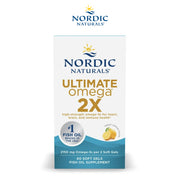 Ultimate Omega 2X | 60 Soft Gels
