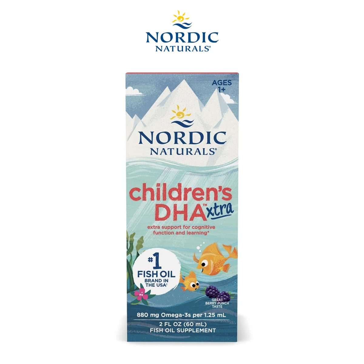 Children's DHA Xtra 60ml