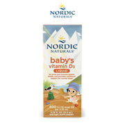 Baby's Vitamin D3 Liquid 400IU 22.5ml