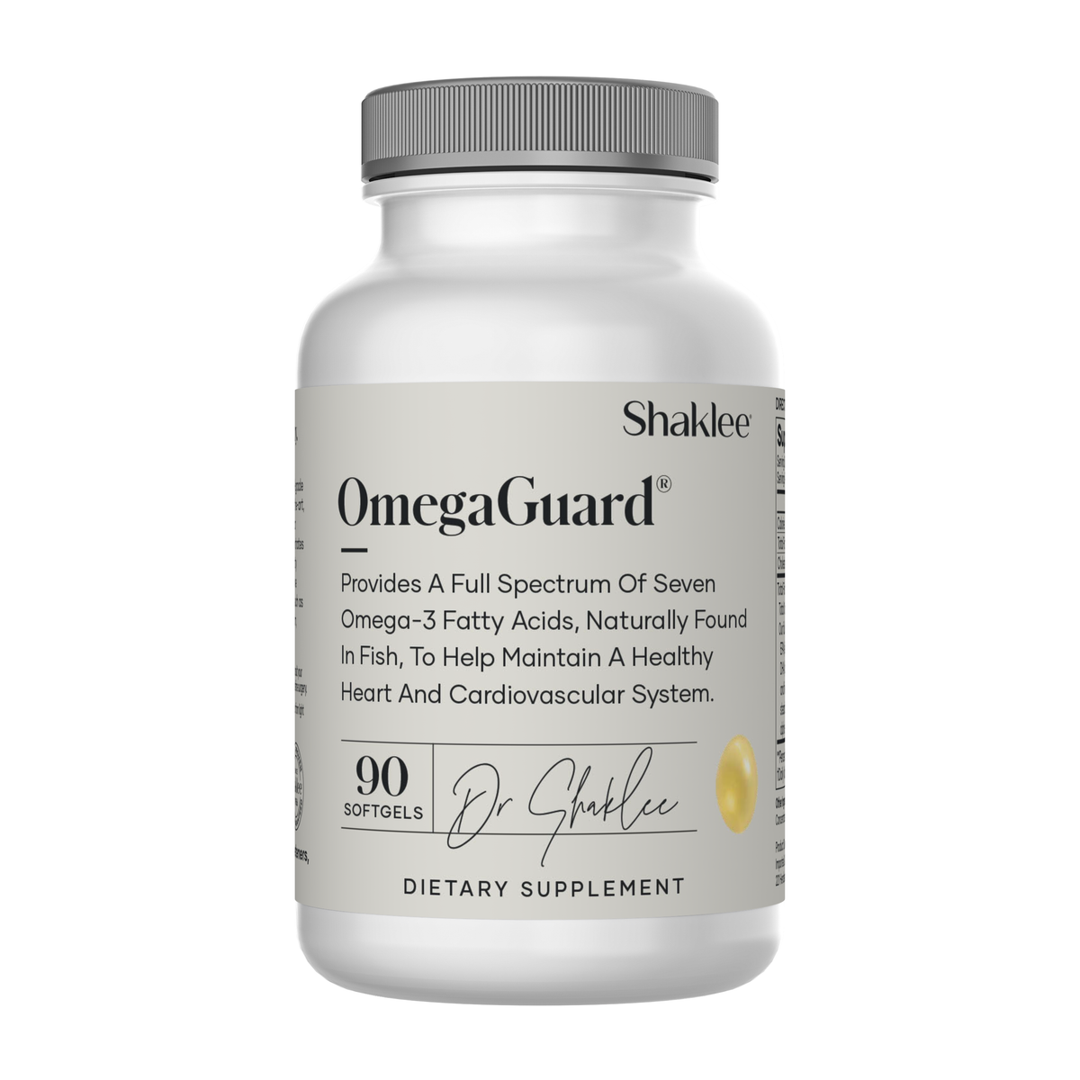 Omega Guard - 90 softgels