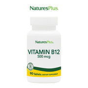 Vitamin B12 500 mcg Tablets