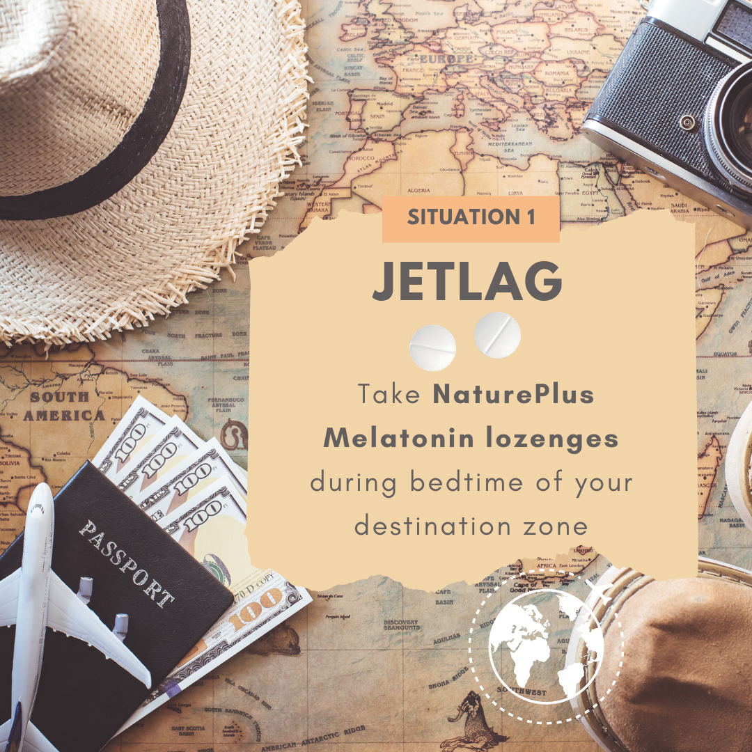 Melatonin Lozenges Mint Flavoured | 60 Lozenges