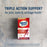 Move Free Ultra 3X Triple Action | 75 coated tablets