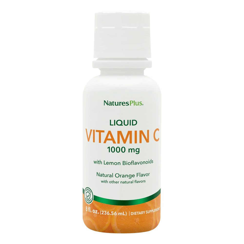 Liquid Vitamin C 1000mg Liquid (236ml) Travel Size