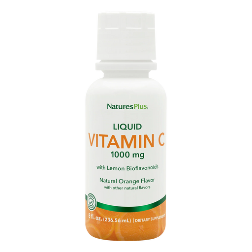 Liquid Vitamin C 1000mg Liquid (236ml) Travel Size