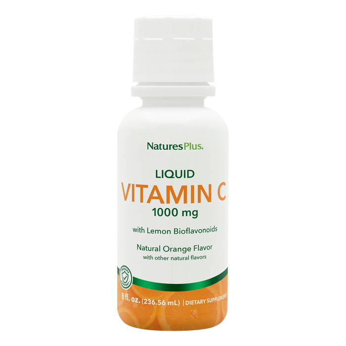 Liquid Vitamin C 1000mg Liquid (236ml) Travel Size