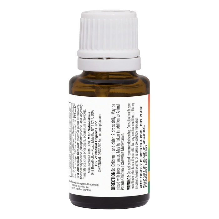 Animal Parade® Vitamin D3 400 IU Liquid Drops