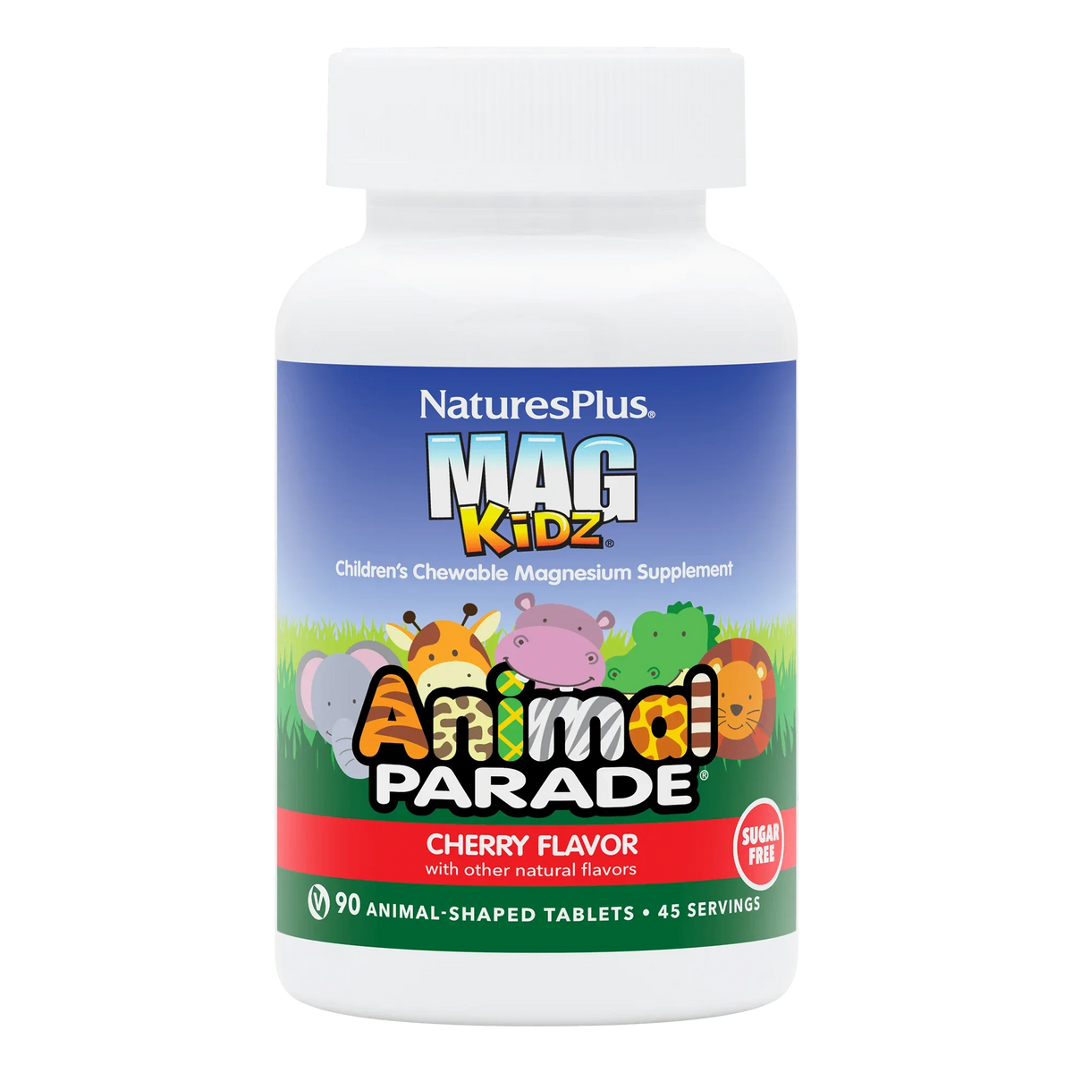 Animal Parade® MagKidz™ Children's Chewables