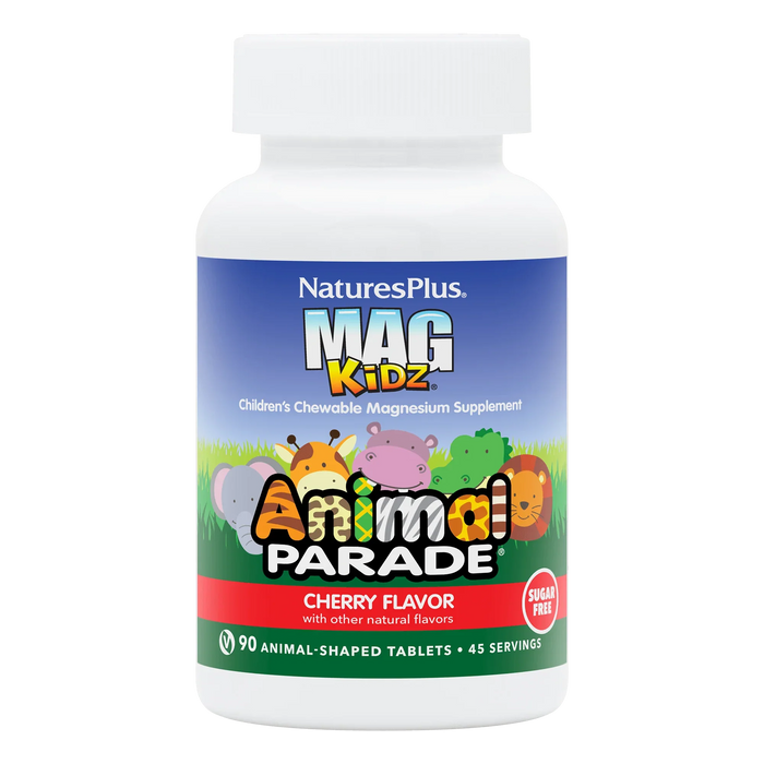 Animal Parade® MagKidz™ Children's Chewables