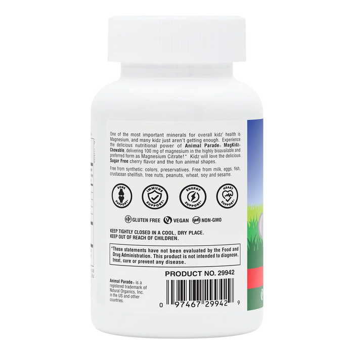 Animal Parade® MagKidz™ Children's Chewables