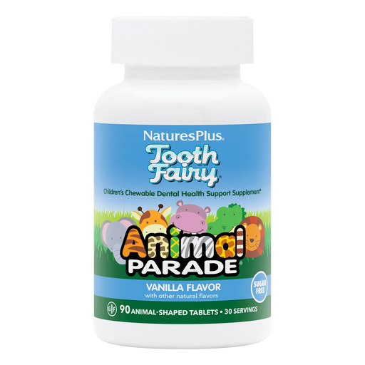 Animal Parade Tooth Fairy Children’s Chewables