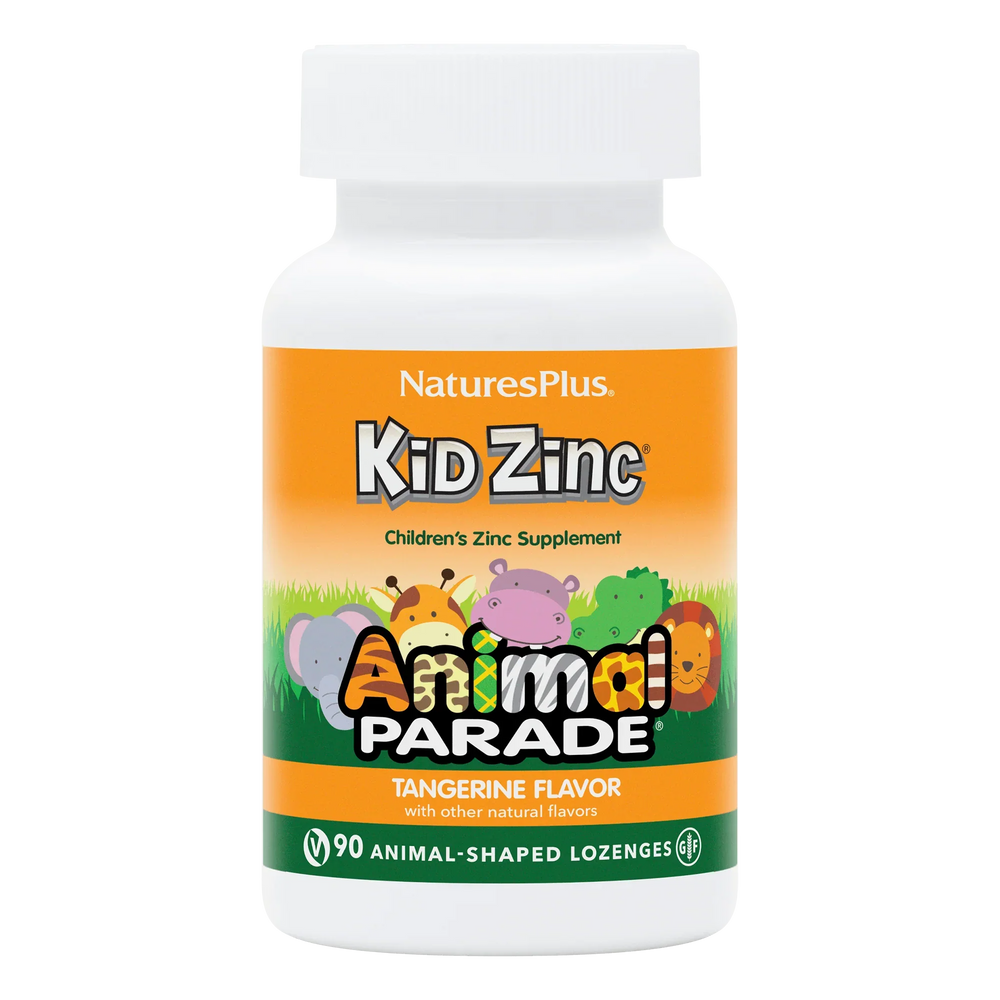 Animal Parade® KidZinc® Lozenges