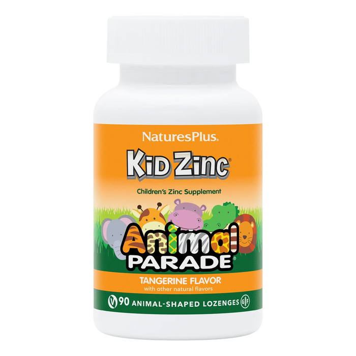 Animal Parade® KidZinc® Lozenges