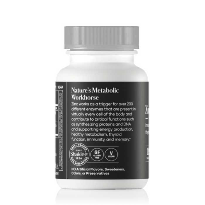 Zinc Complex - 120 tablets