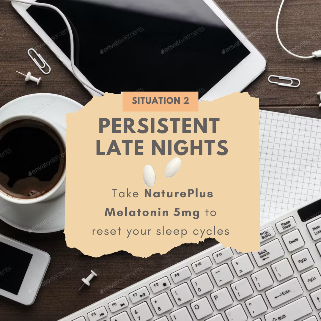 Melatonin 5 mg 90 Tablets