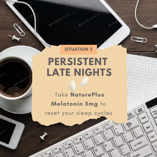 Melatonin 5 mg 90 Tablets