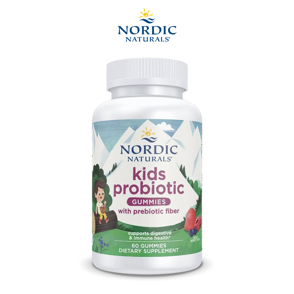 Probiotic Gummies Kids