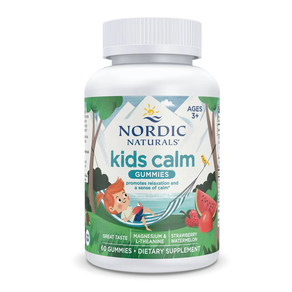 Nordic Naturals Kids Kids Calm Gummies