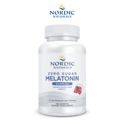 Zero Sugar Melatonin | 60 Gummies
