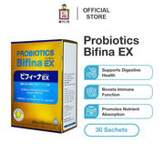 Probiotics Bifina EX (Excellent) 11B | 30 sachets